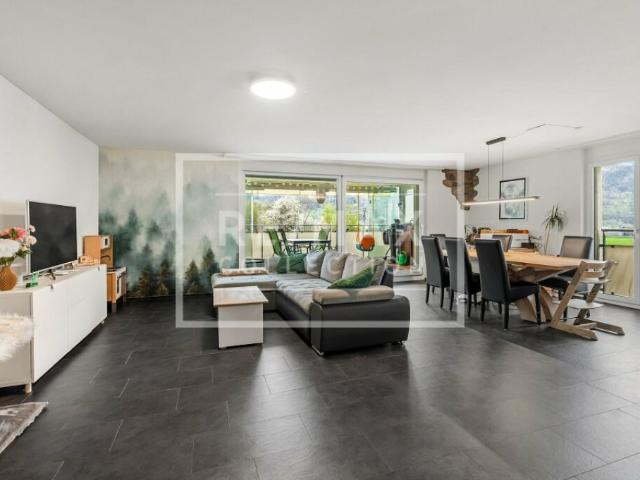 Wohnung kaufen in Landquart, Graubünden