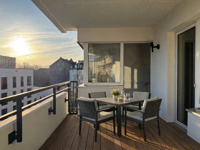 Wohnung kaufen in Bilk, Düsseldorf