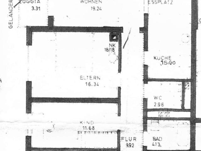 Wohnung kaufen in Frankenthal Kernstadt, Frankenthal