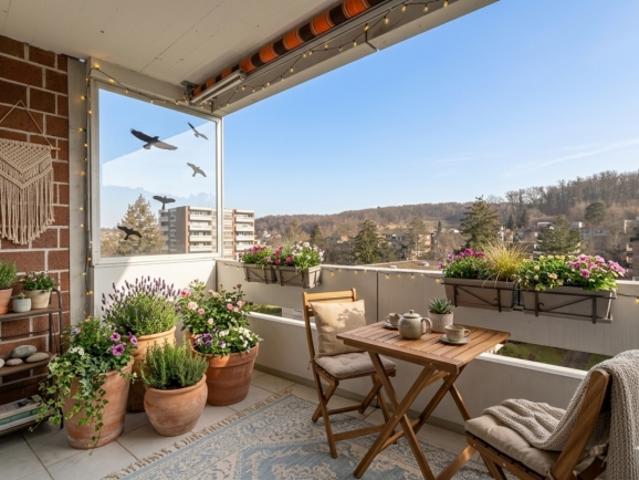 Wohnung kaufen in Therwil, Basel-Landschaft