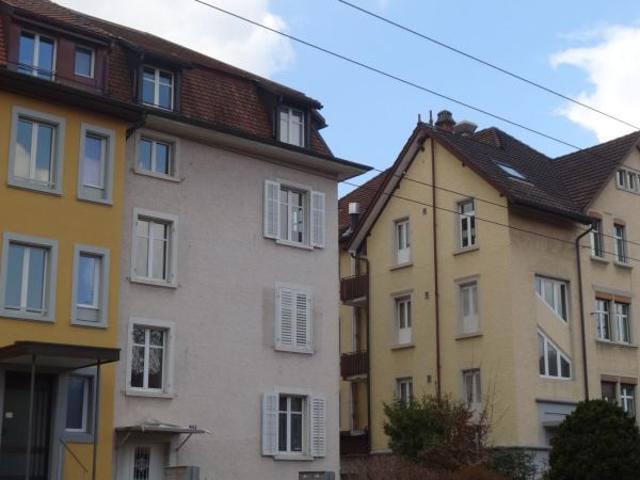 Apartment mieten in Winterthur, Zürich