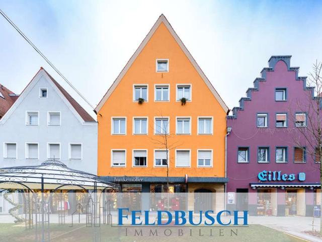 Wohnung kaufen in Neumarkt in der Oberpfalz, Landkreis Neumarkt in der Oberpfalz