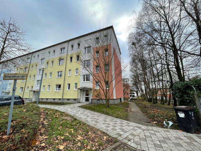 Etagenwohnung kaufen in Schwerin