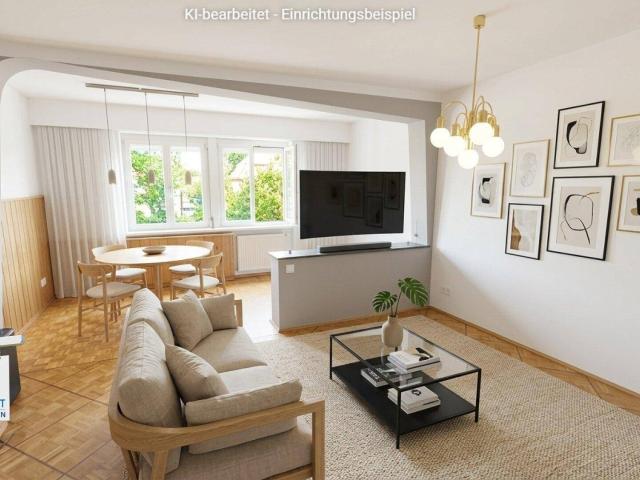 Apartment kaufen in Gries, Gersdorf-Feistritz