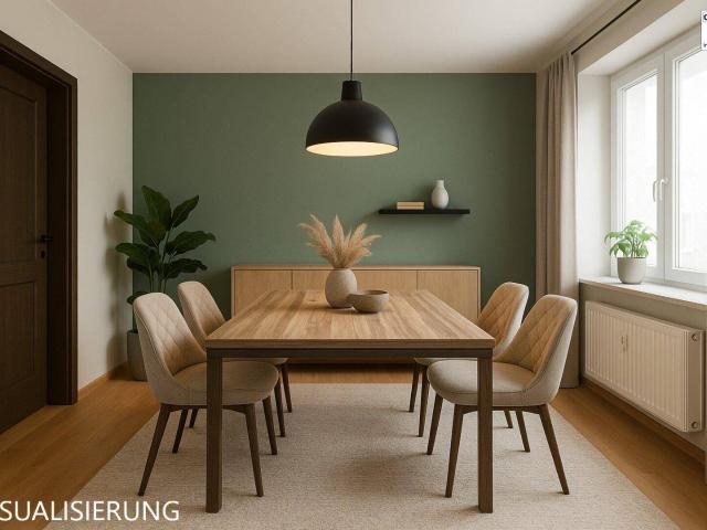 Apartment kaufen in Wels, Innere Stadt