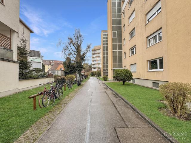 Wohnung kaufen in Münchnerau, Landshut
