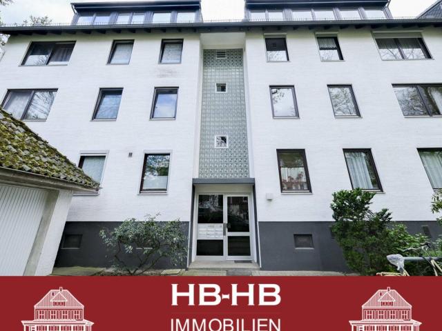 Etagenwohnung kaufen in Bremen, Schwachhausen