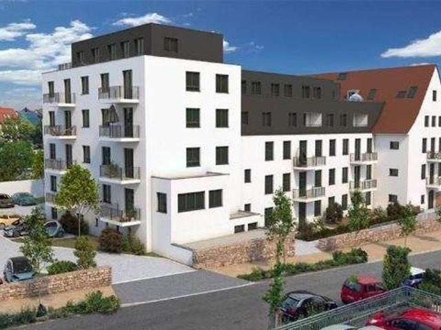 Apartment mieten in Merseburg