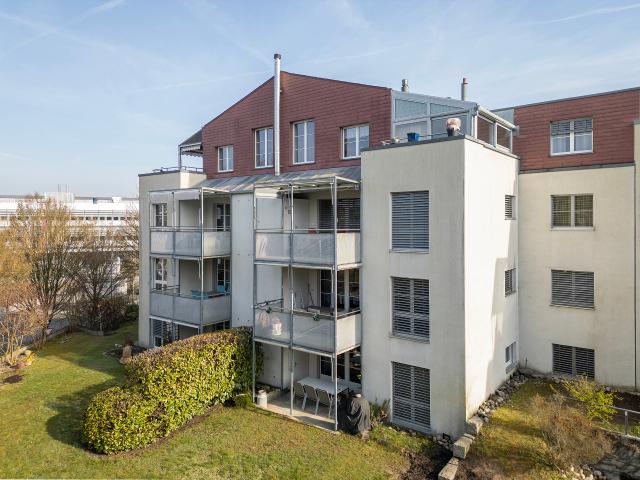 Wohnung kaufen in Urtenen, Bern