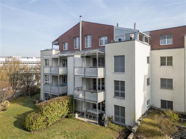 Wohnung kaufen in Urtenen, Bern