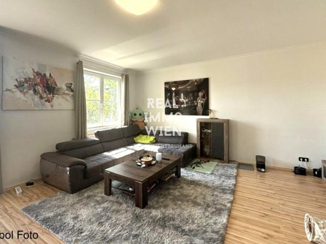 Etagenwohnung kaufen in Schwechat, Neukettenhof