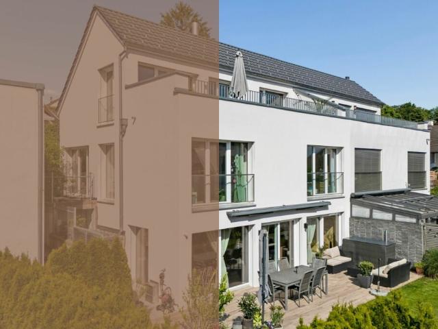 Einfamilienhaus kaufen in Obfelden, Zürich