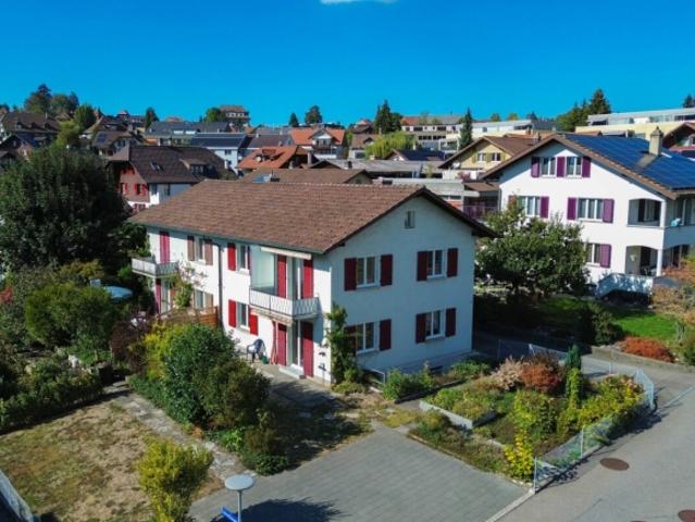Einfamilienhaus kaufen in Grosshöchstetten, Verwaltungsregion Bern-Mittelland