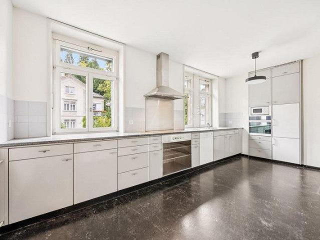 Apartment mieten in Schwarzenbach (SG), St. Gallen