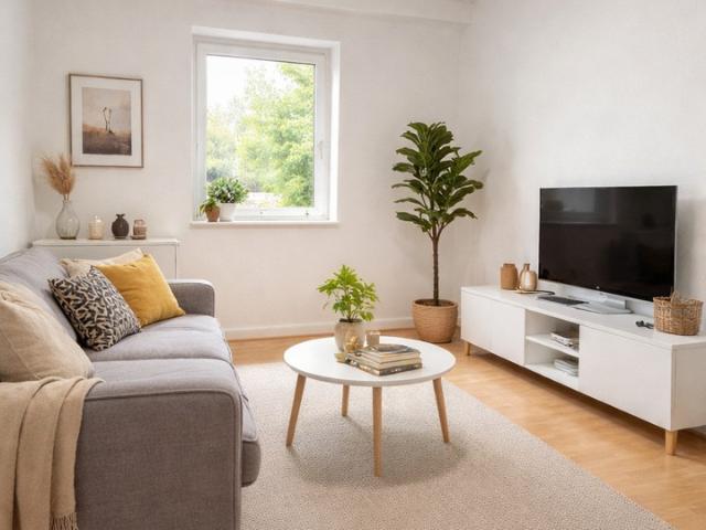 Wohnung mieten in Heerdt, Düsseldorf