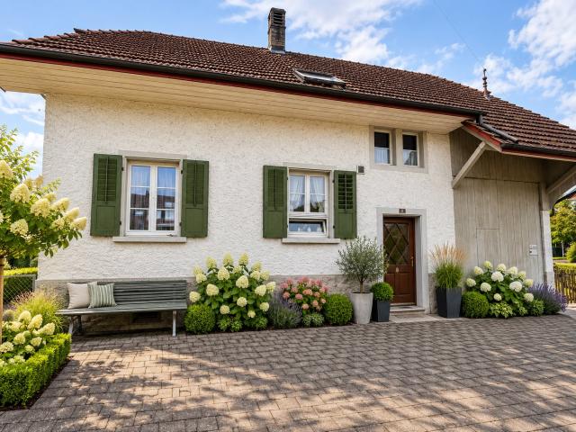 Haus kaufen in Teilstock, Rupperswil