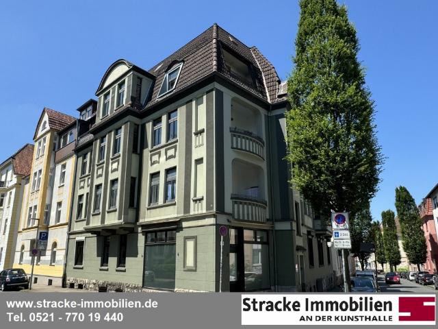 Wohnung kaufen in Mitte, Bielefeld