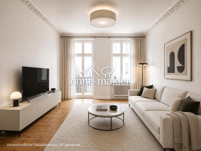 Apartment kaufen in Moabit, Berlin