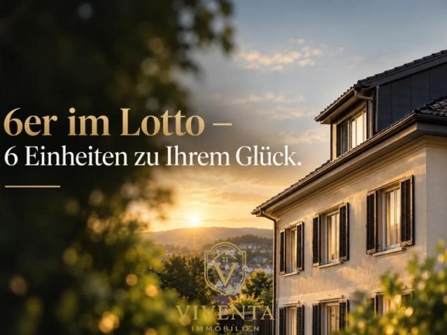 Einfamilienhaus kaufen in Herisau, Hinterland