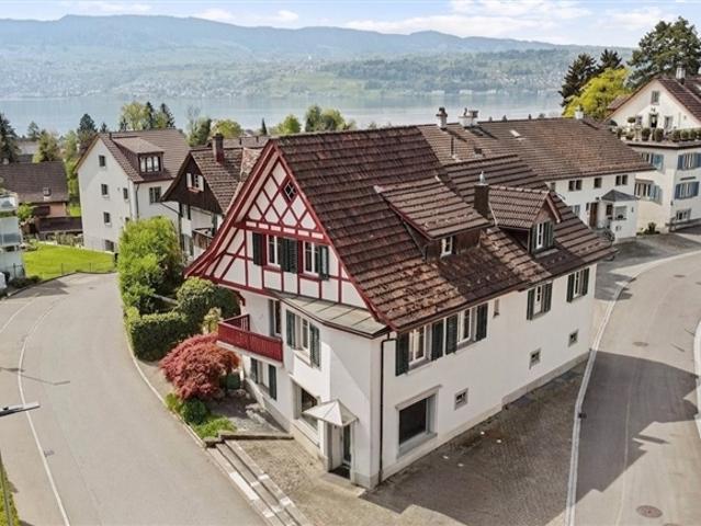 Einfamilienhaus kaufen in Stäfa, Zürich
