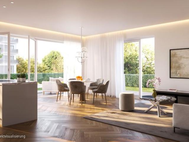 Etagenwohnung kaufen in Düsseldorf