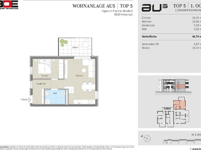 Wohnung kaufen in Innsbruck, Tirol