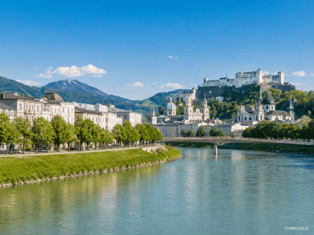 Apartment kaufen in Salzburg