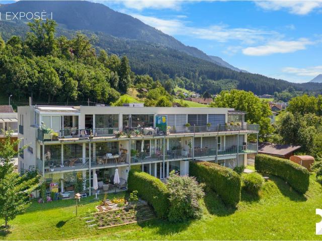 Apartment kaufen in Satteins