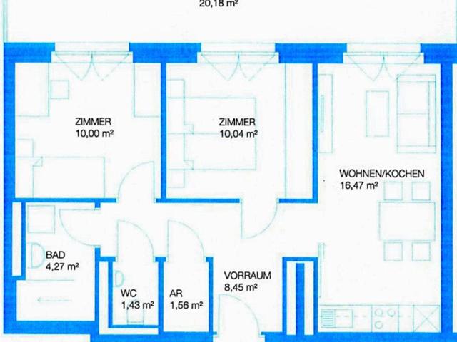 Wohnung kaufen in Gersdorf-Feistritz, Steiermark