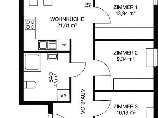 Apartment kaufen in Imst, Tirol