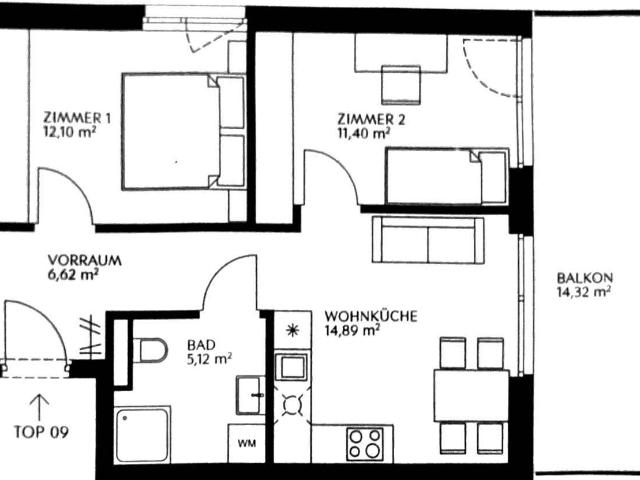 Apartment kaufen in Imst, Tirol