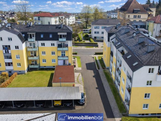 Dachgeschosswohnung kaufen in Ried im Innkreis, Oberösterreich