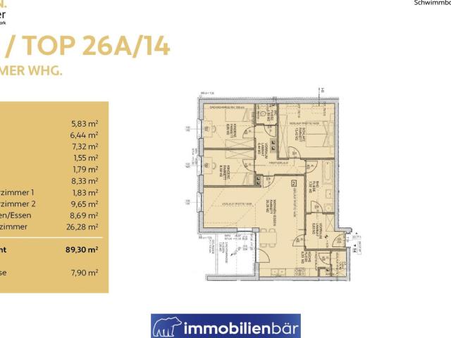 Wohnung kaufen in Ried im Innkreis, Oberösterreich