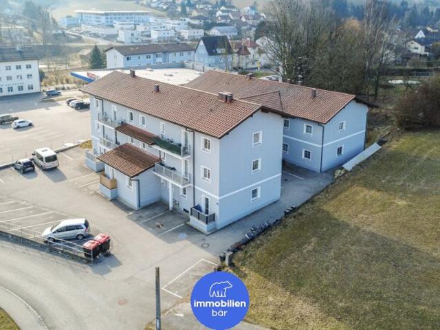 Etagenwohnung kaufen in Gallspach