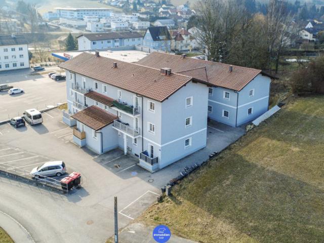 Etagenwohnung kaufen in Gallspach, Schützendorf