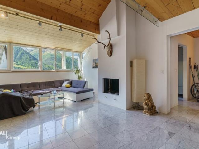 Wohnung kaufen in Grafschaft, Wallis