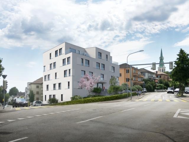 Attikawohnung mieten in Einigen, Zürich