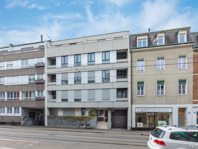 Apartment mieten in Basel, Basel-Stadt