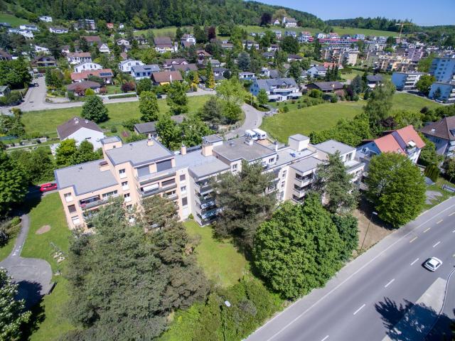 Attikawohnung mieten in Unterengstringen