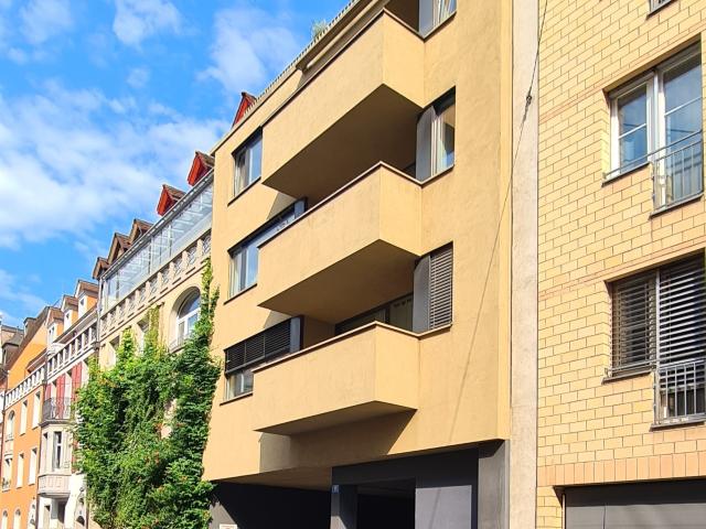 Attikawohnung mieten in Basel, Basel-Stadt