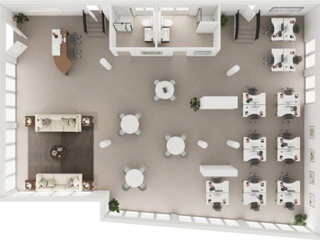 Büro mieten in Dübendorf, Zürich