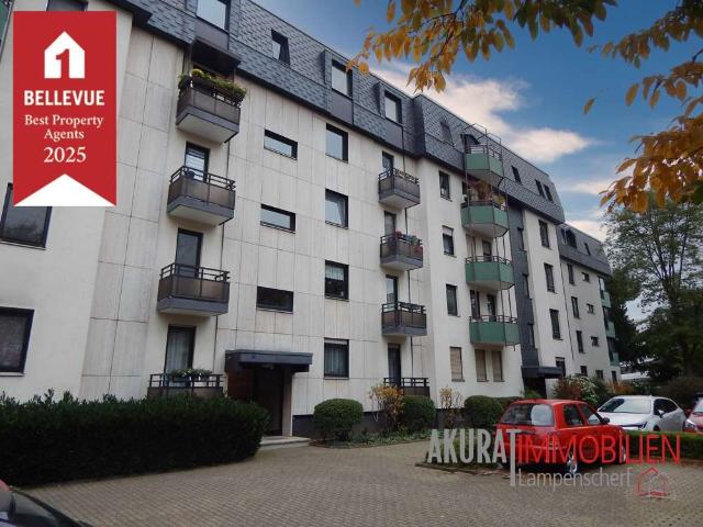 Wohnung kaufen in Monheim am Rhein, Kreis Mettmann