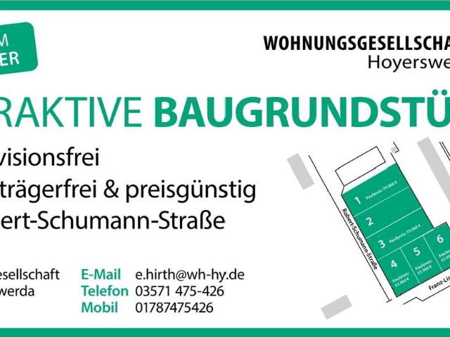 Erdgeschosswohnung kaufen in WK IV, Hoyerswerda - Wojerecy