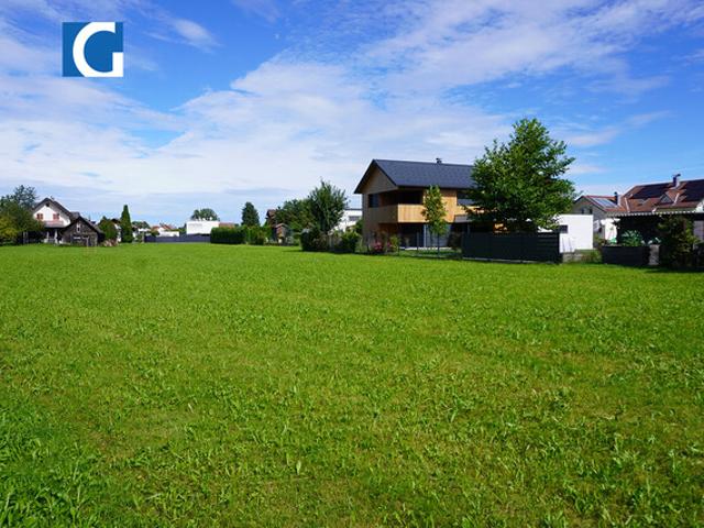 Grundstück kaufen in Gaißau, Vorarlberg