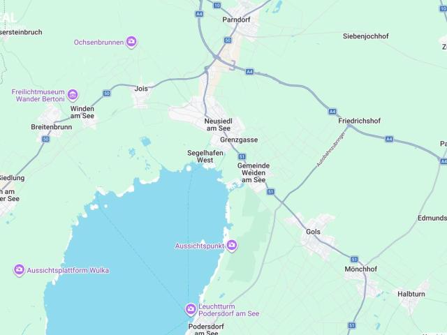 Grundstück kaufen in Neusiedl am See, Burgenland