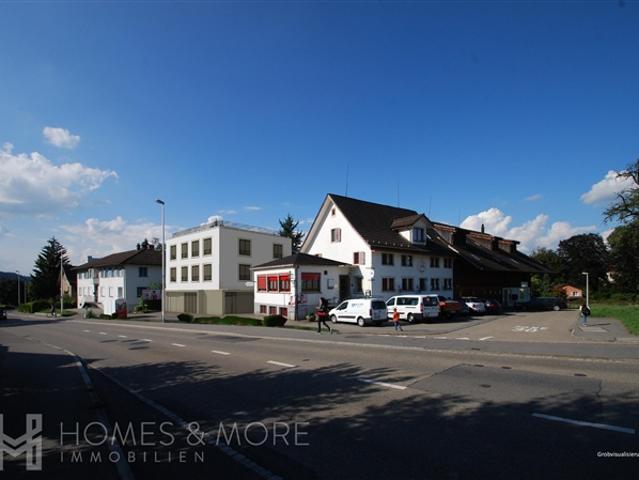 Grundstück kaufen in Horgen, Zürich