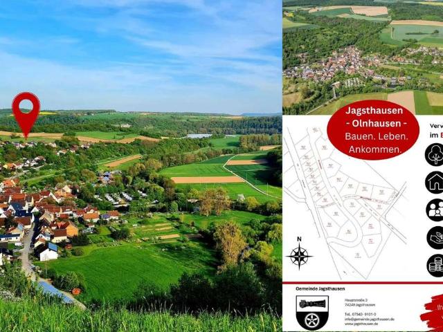 Erdgeschosswohnung kaufen in Jagsthausen, Landkreis Heilbronn