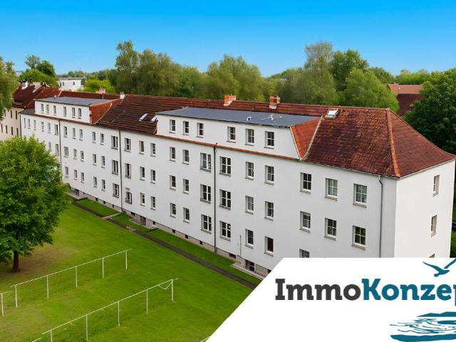 Wohnung kaufen in Wismar Wendorf, Wismar