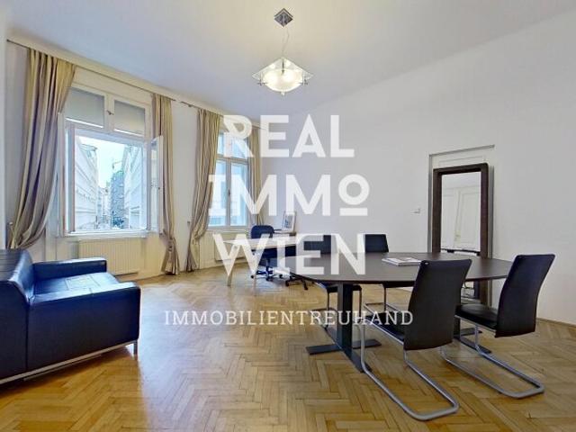 Büro mieten in Wien