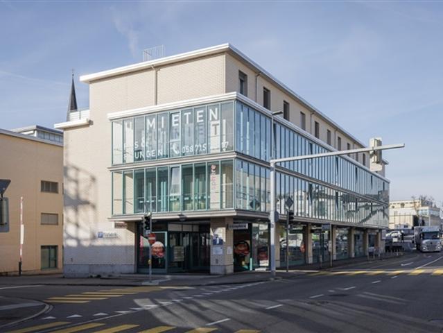 Büro mieten in Wil (SG), St. Gallen